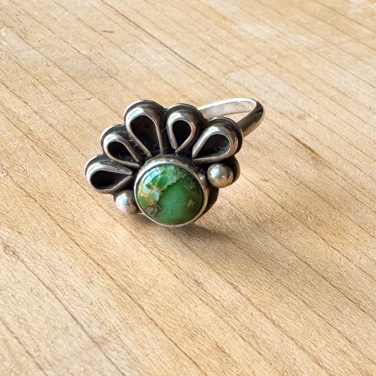 The Desert Princess Ring sz. 8