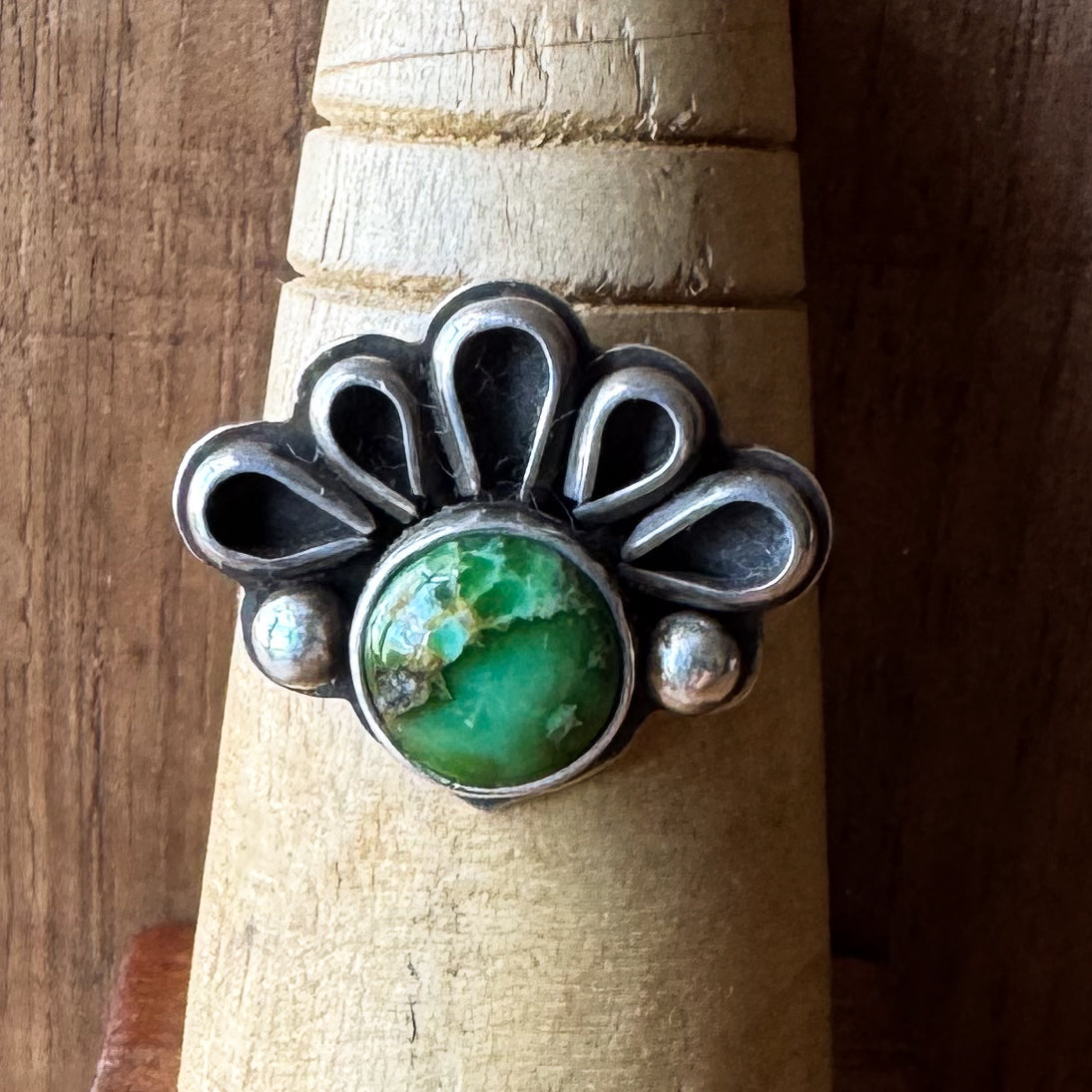 The Desert Princess Ring sz. 8