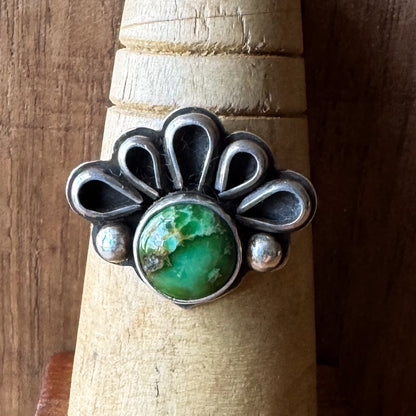 The Desert Princess Ring sz. 8