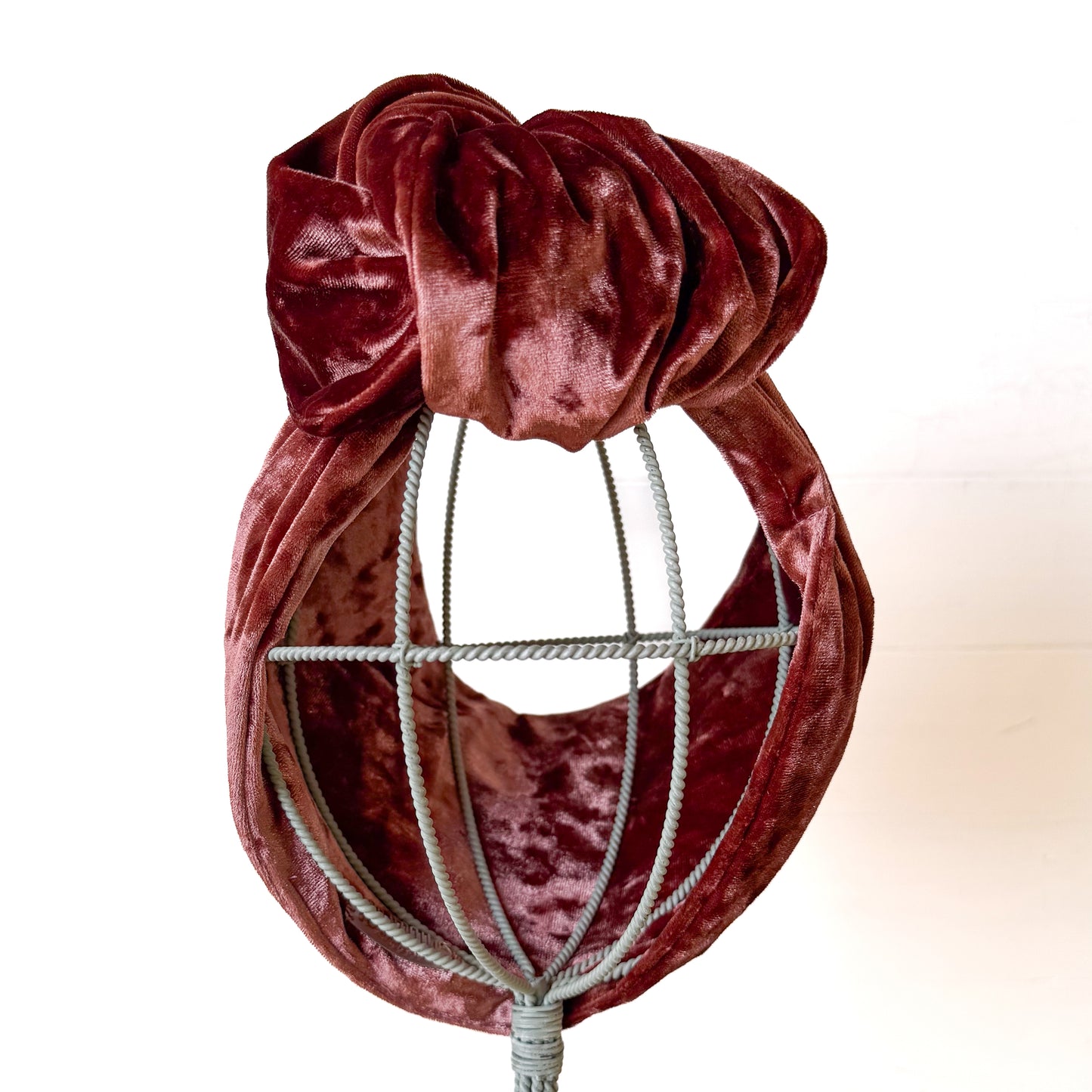 Chocolat Rosé OG Headwrap