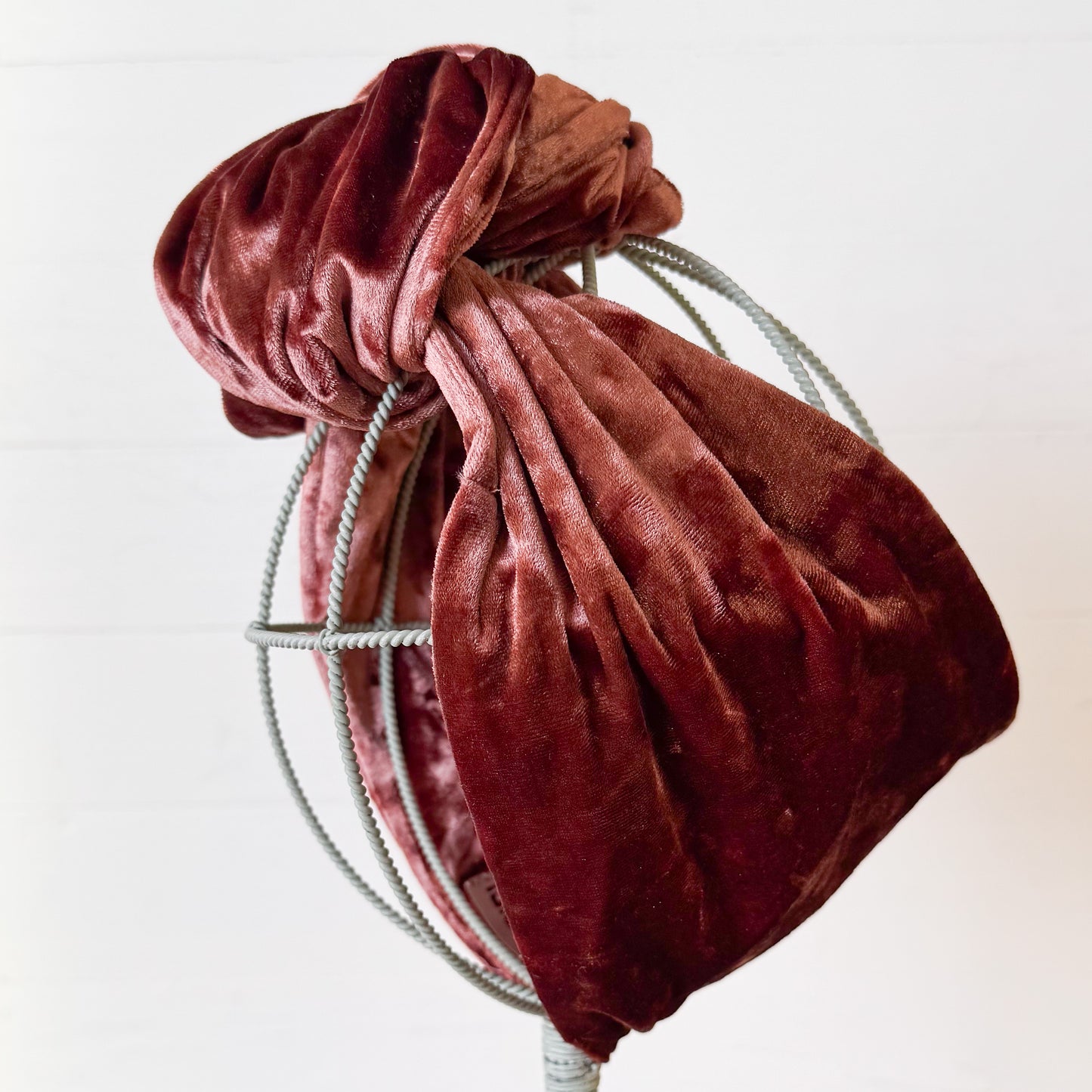 Chocolat Rosé OG Headwrap