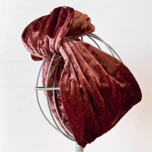 Chocolat Rosé OG Headwrap