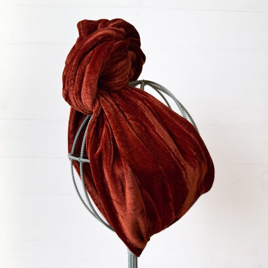 Rust OG Headwrap