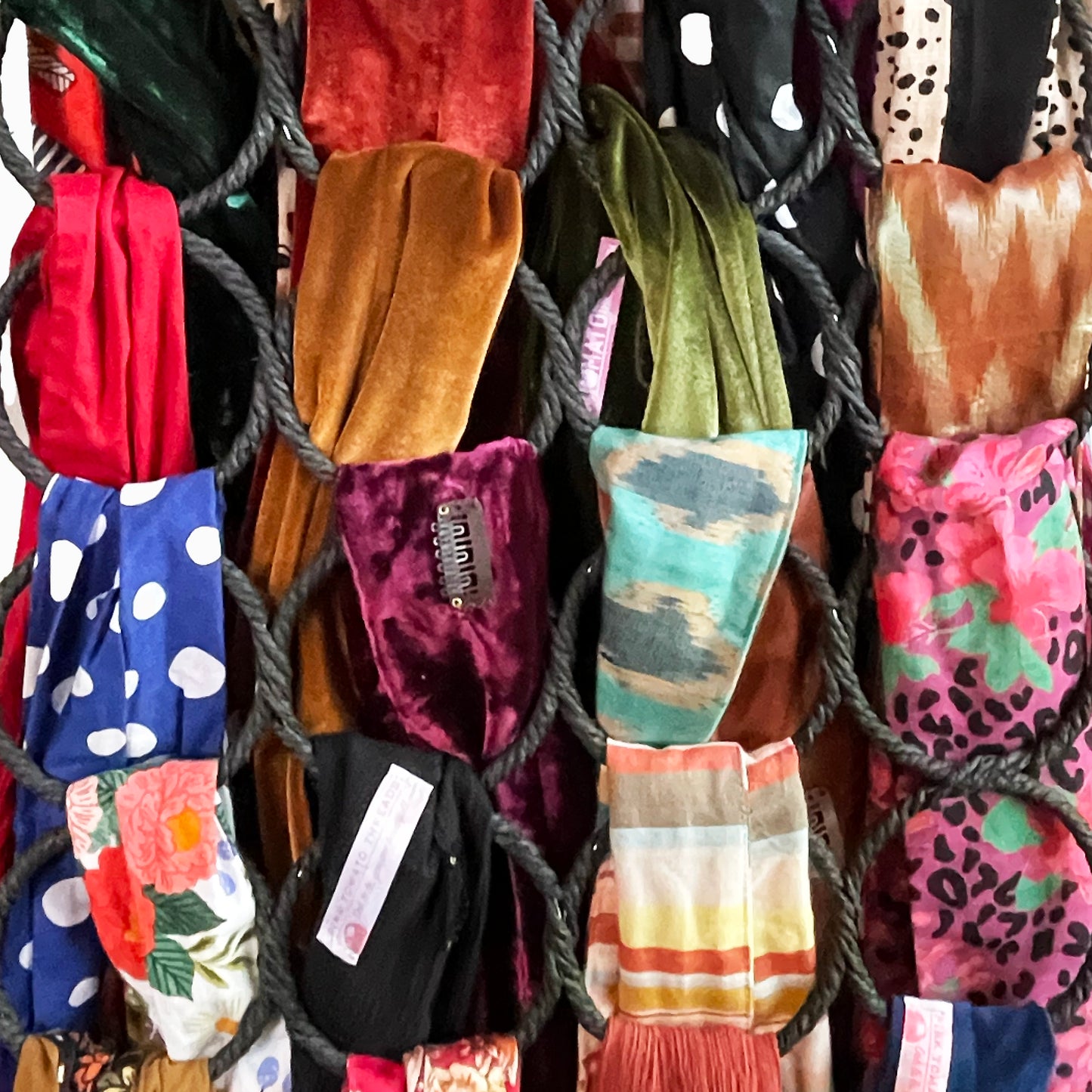 Headwrap Organizer