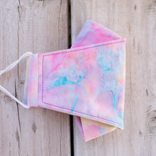 Load image into Gallery viewer, Kids Cotton Candy 3D Mask
