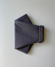 Load image into Gallery viewer, Slate grey Large 3D mask
