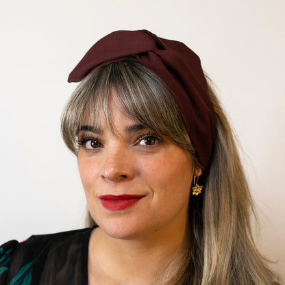 Golden Siam Earrings