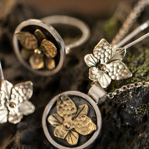 Golden Siam Necklace