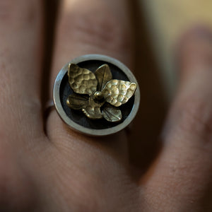 Golden Siam Ring