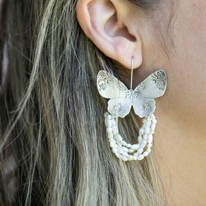 The Wedding Butterfly